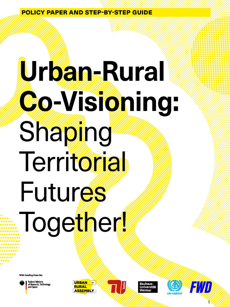 Deckblatt Ura Co Visioning Policy Paper