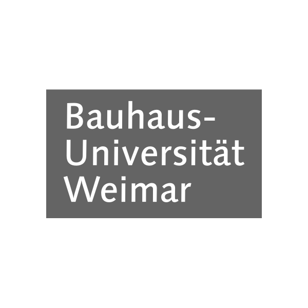 Sponsored by Bauhaus-Universität Weimar